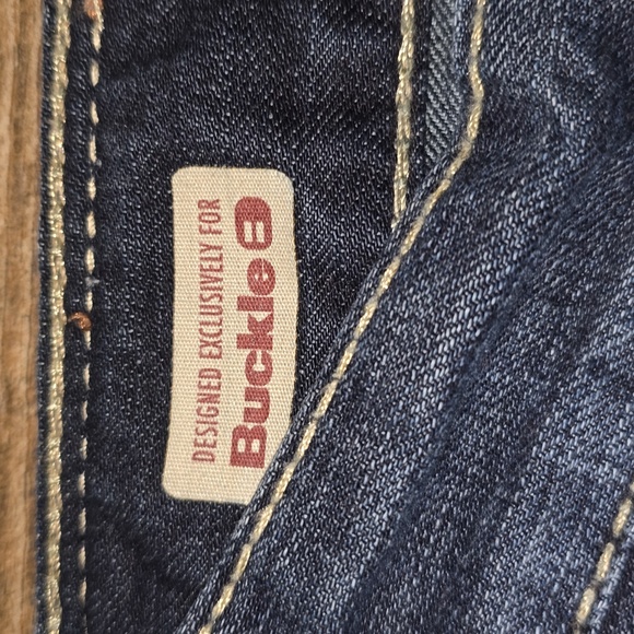 EUC MENS BIG STAR JEANS DESIGNED EXCLUSIVELY FOR BUCKLE - Picture 6 of 16